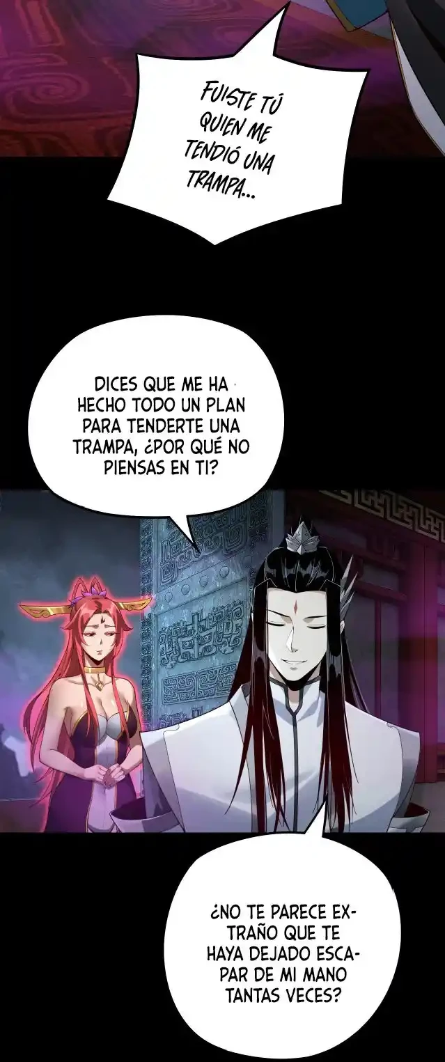 El Villano Del Destino Capítulo 22 - Page 24