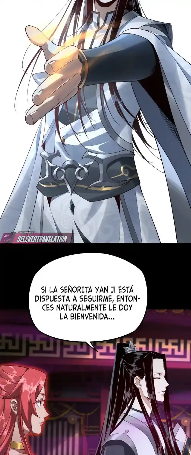 El Villano Del Destino Capítulo 22 - Page 29