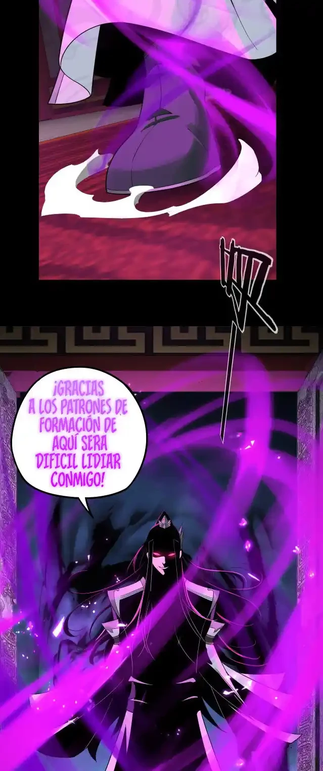 El Villano Del Destino Capítulo 22 - Page 40