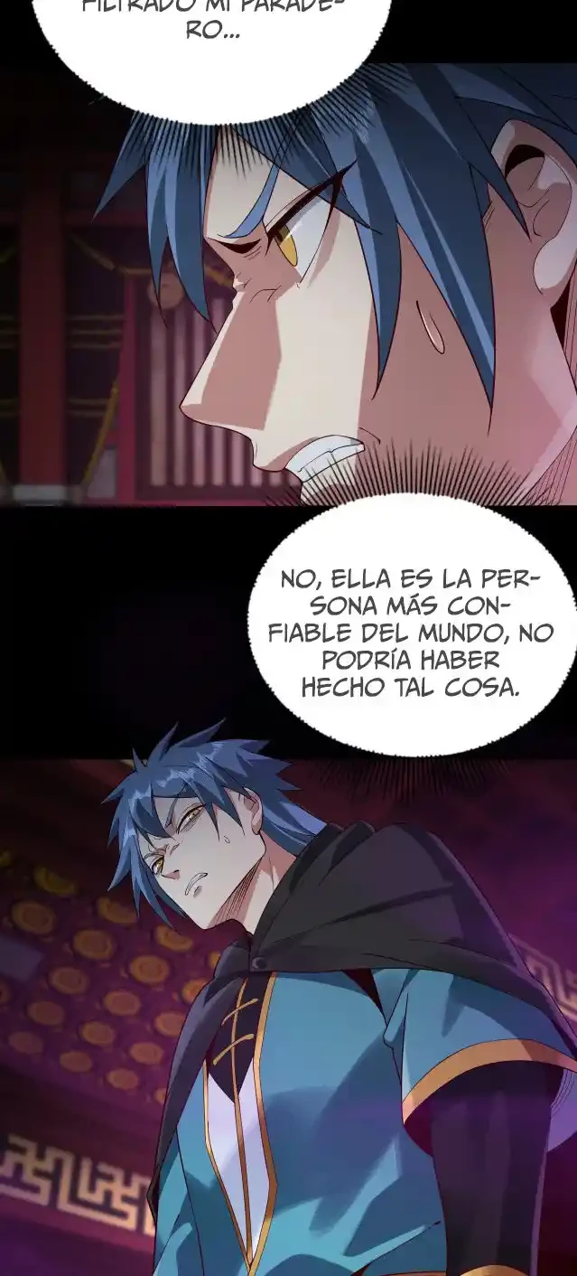 El Villano Del Destino Capítulo 22 - Page 5