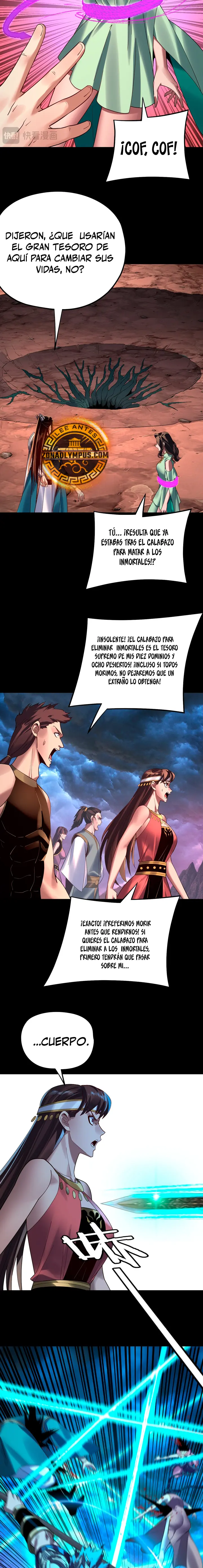 El Villano Del Destino Capítulo 221 - Page 10