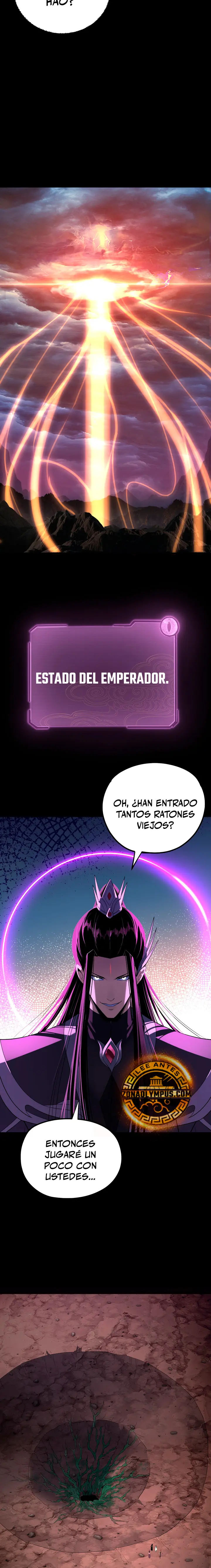 El Villano Del Destino Capítulo 221 - Page 3