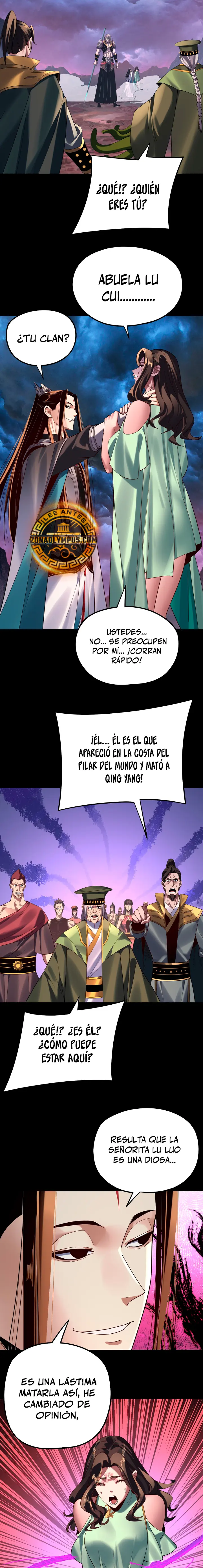 El Villano Del Destino Capítulo 221 - Page 9