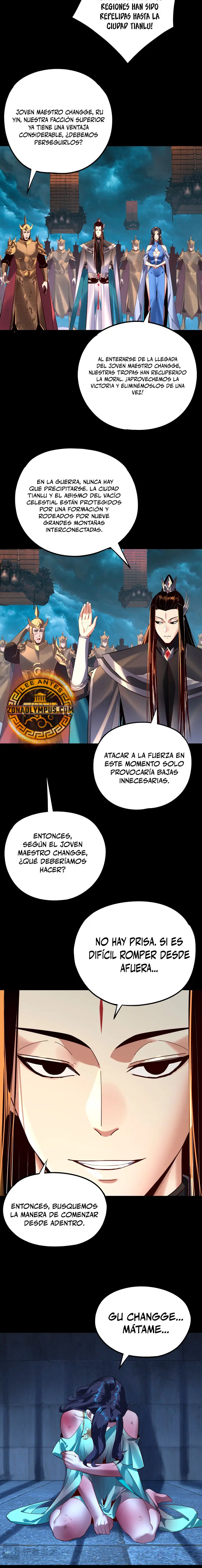 El Villano Del Destino Capítulo 223 - Page 11