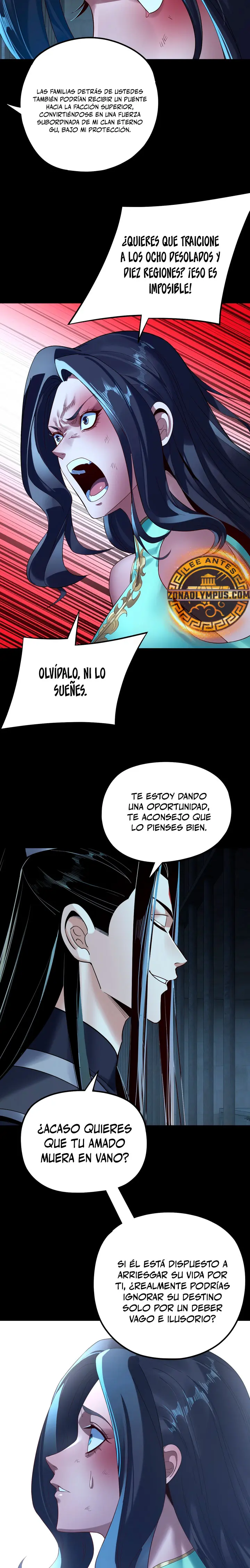 El Villano Del Destino Capítulo 223 - Page 13