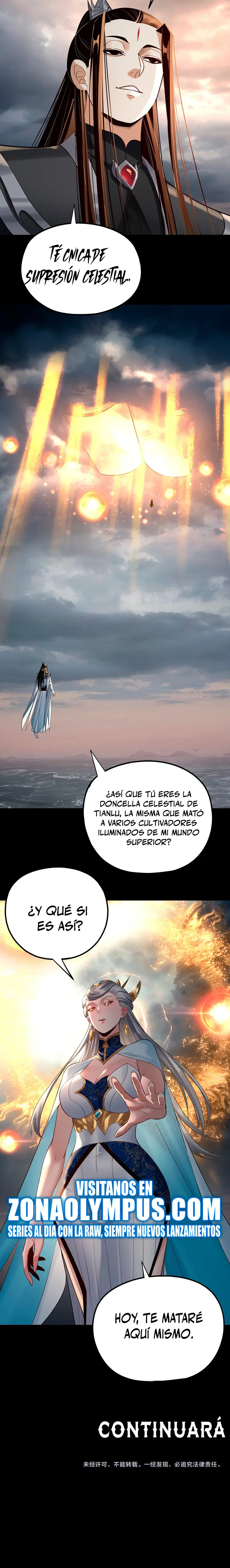 El Villano Del Destino Capítulo 224 - Page 16