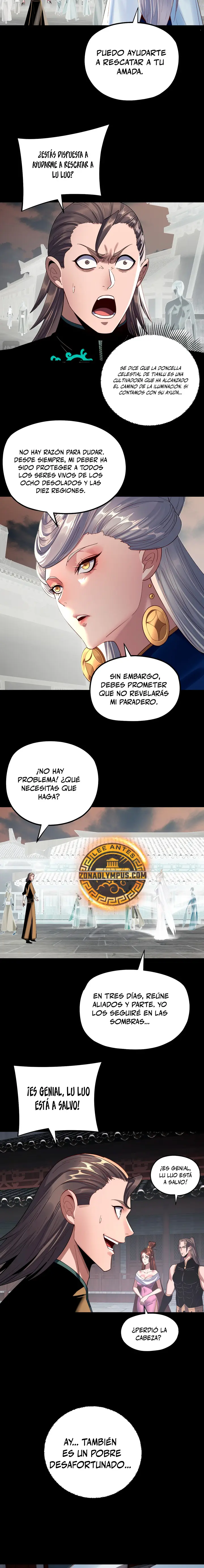 El Villano Del Destino Capítulo 224 - Page 4