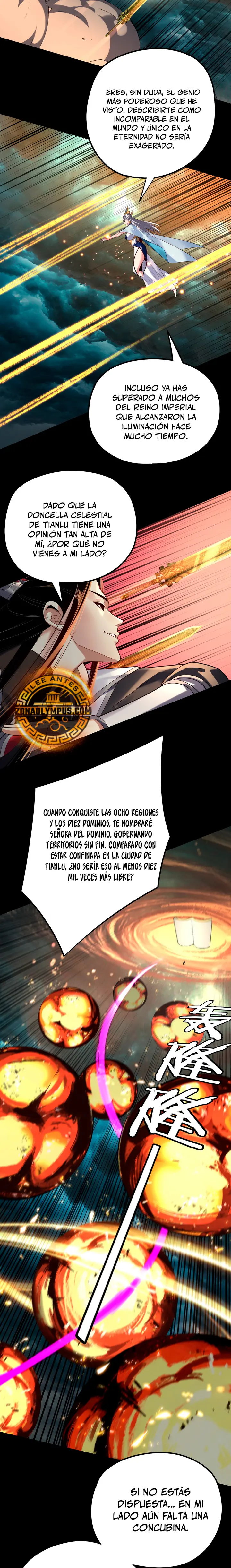 El Villano Del Destino Capítulo 225 - Page 3