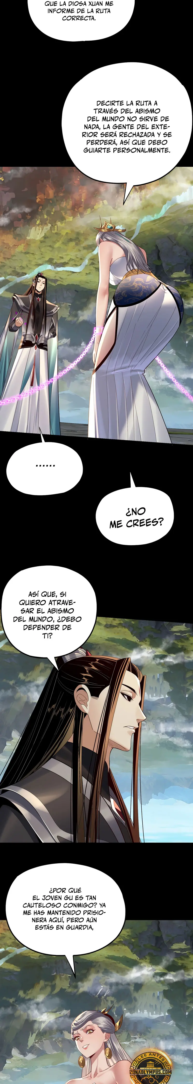 El Villano Del Destino Capítulo 226 - Page 11