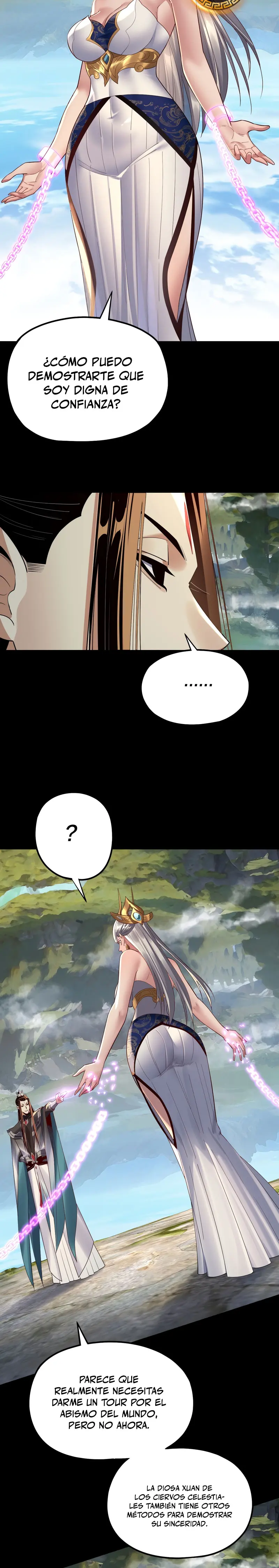 El Villano Del Destino Capítulo 226 - Page 12