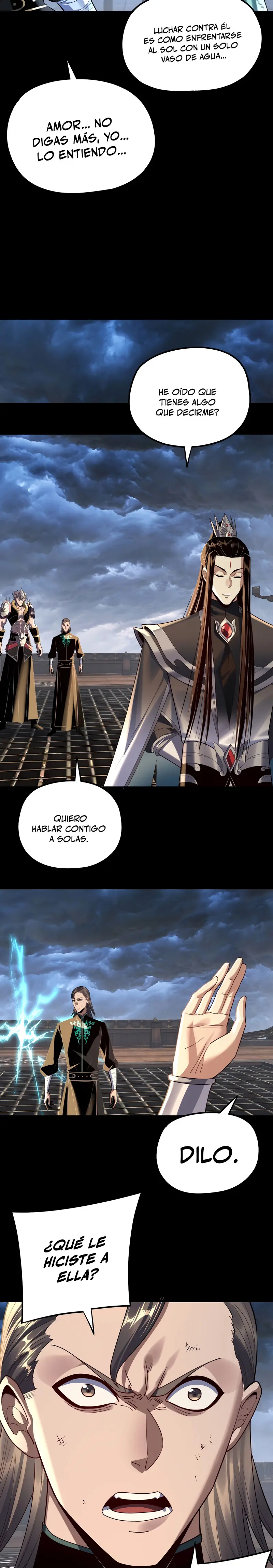 El Villano Del Destino Capítulo 226 - Page 3