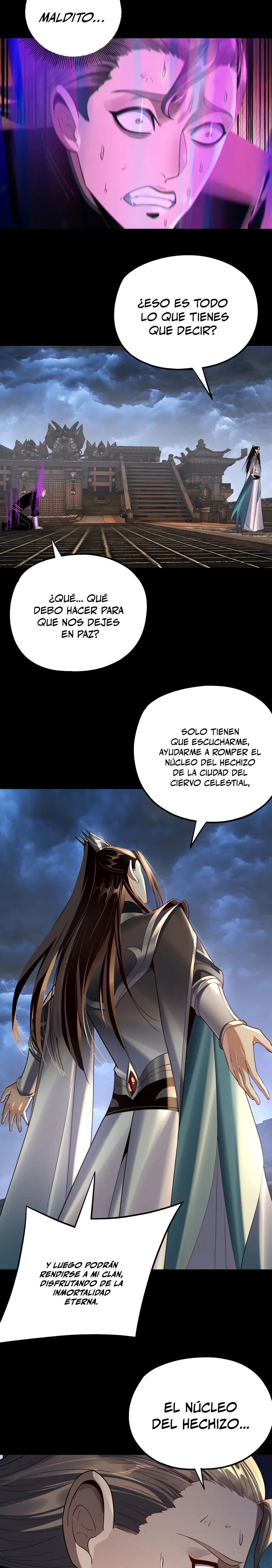 El Villano Del Destino Capítulo 226 - Page 5