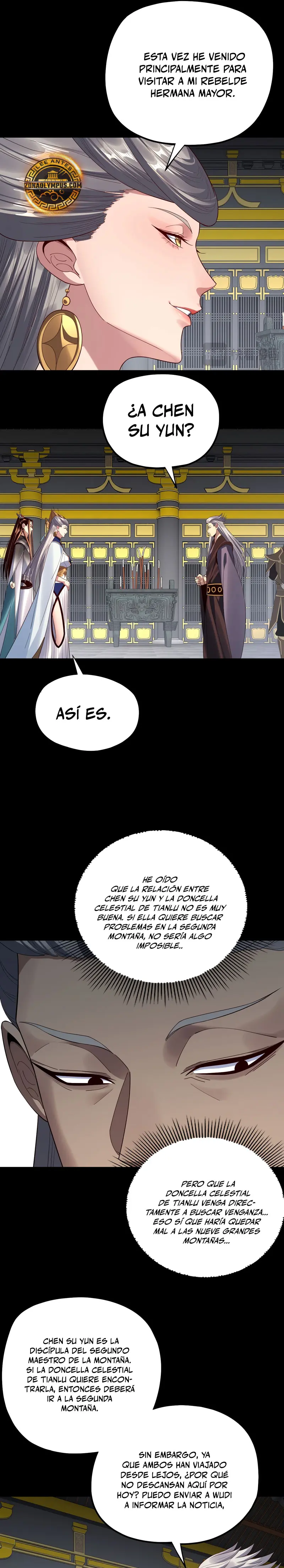 El Villano Del Destino Capítulo 228 - Page 14