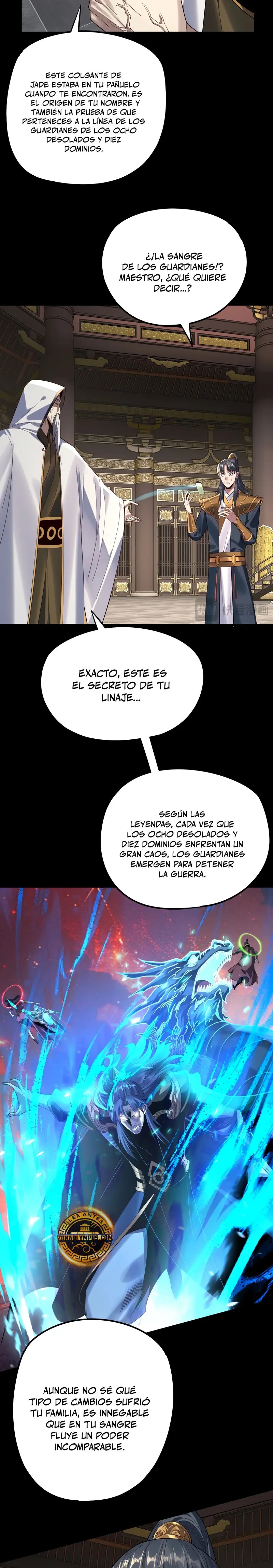 El Villano Del Destino Capítulo 228 - Page 4