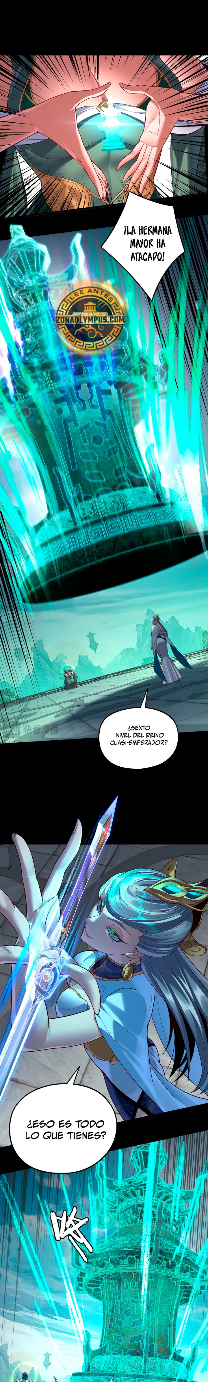 El Villano Del Destino Capítulo 229 - Page 12