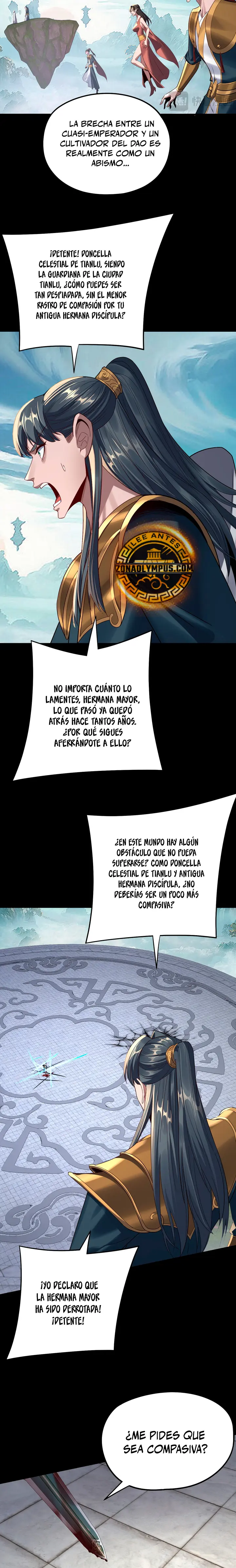 El Villano Del Destino Capítulo 229 - Page 15