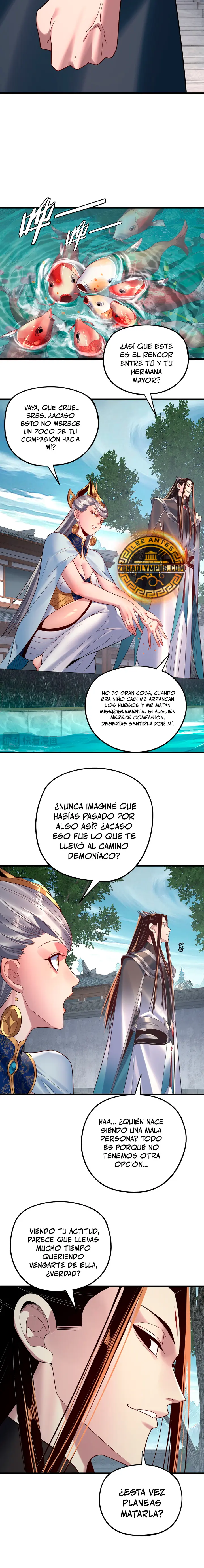 El Villano Del Destino Capítulo 229 - Page 6