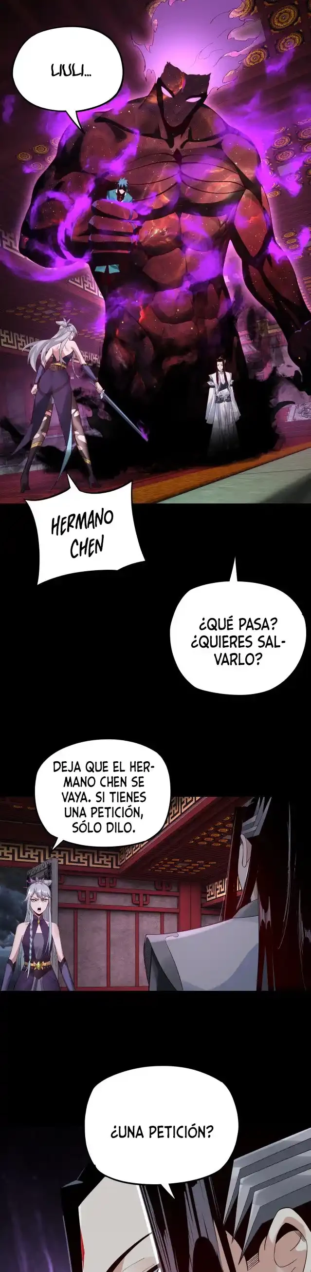 El Villano Del Destino Capítulo 23 - Page 13