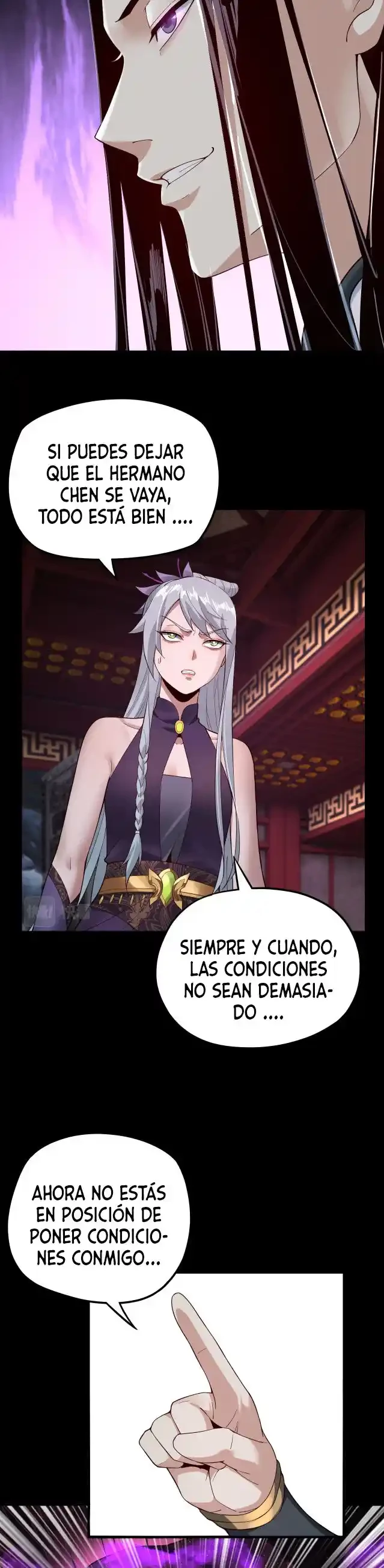 El Villano Del Destino Capítulo 23 - Page 14