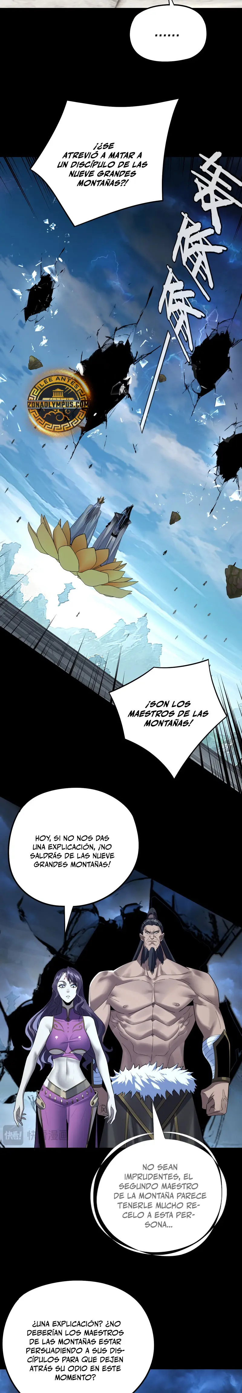 El Villano Del Destino Capítulo 230 - Page 16