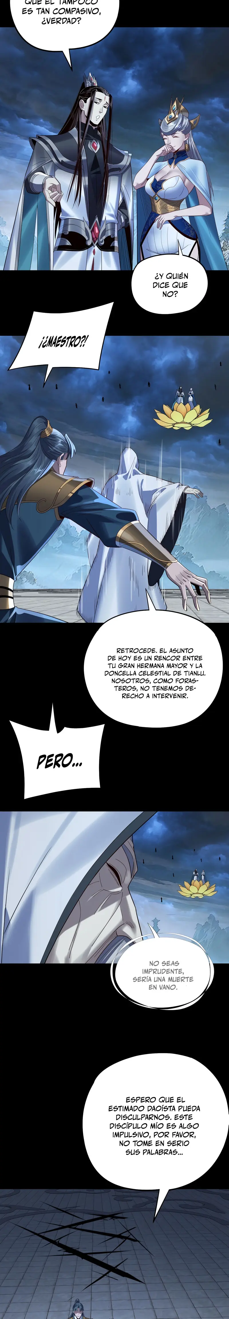El Villano Del Destino Capítulo 230 - Page 18