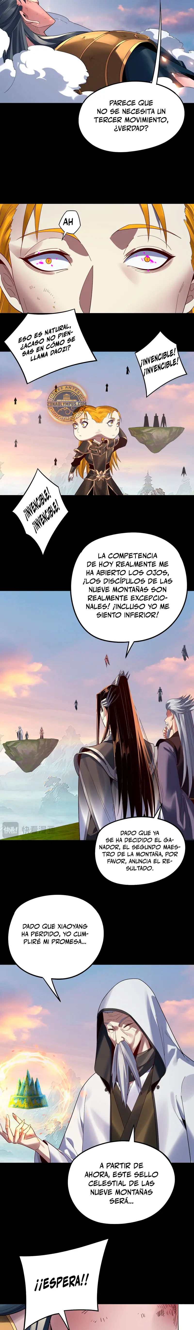 El Villano Del Destino Capítulo 232 - Page 4