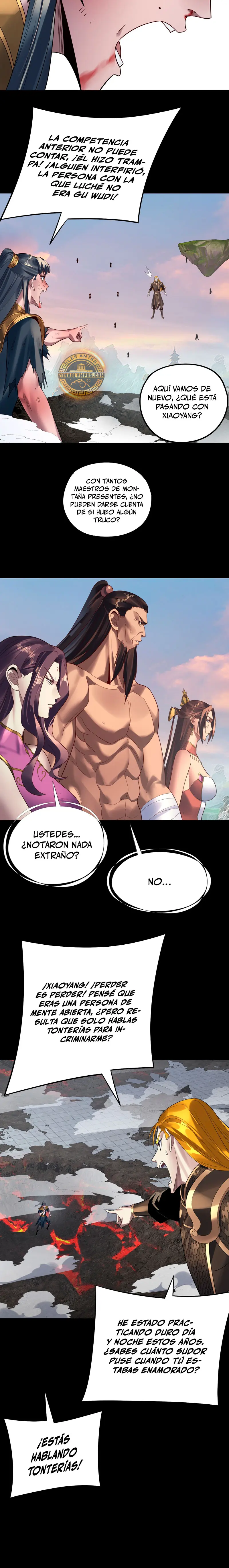 El Villano Del Destino Capítulo 232 - Page 5
