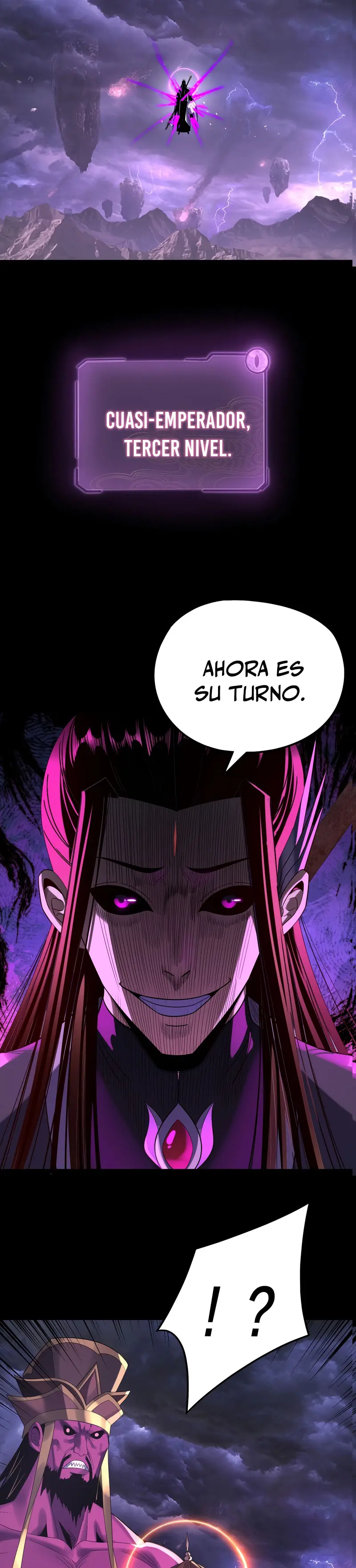 El Villano Del Destino Capítulo 233 - Page 14