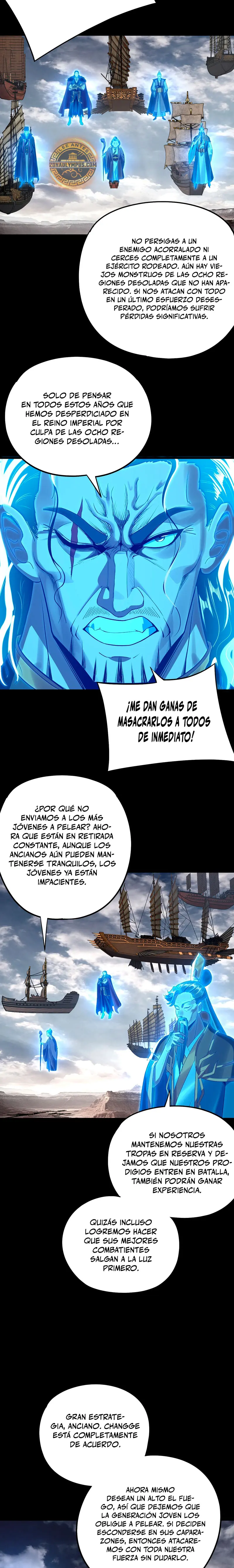 El Villano Del Destino Capítulo 234 - Page 14