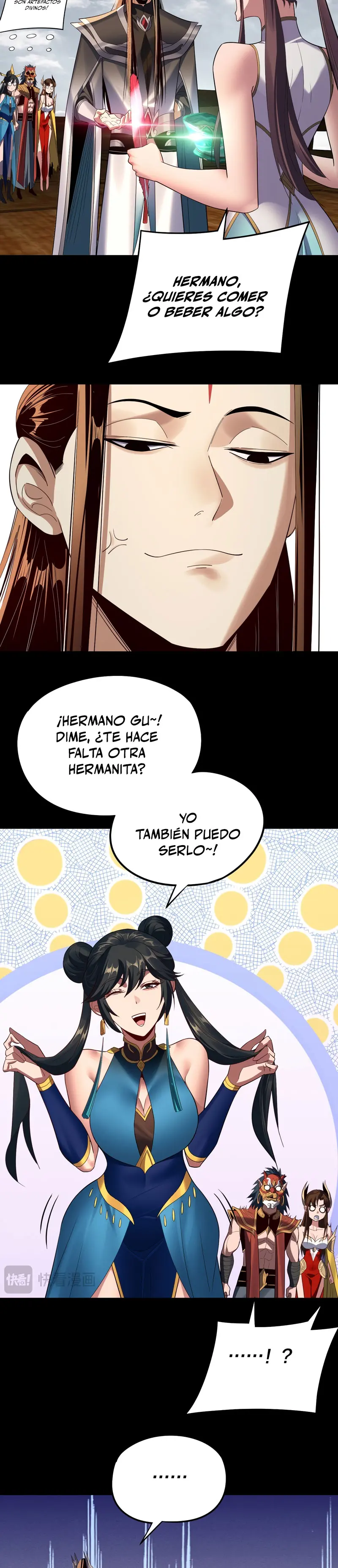 El Villano Del Destino Capítulo 235 - Page 17