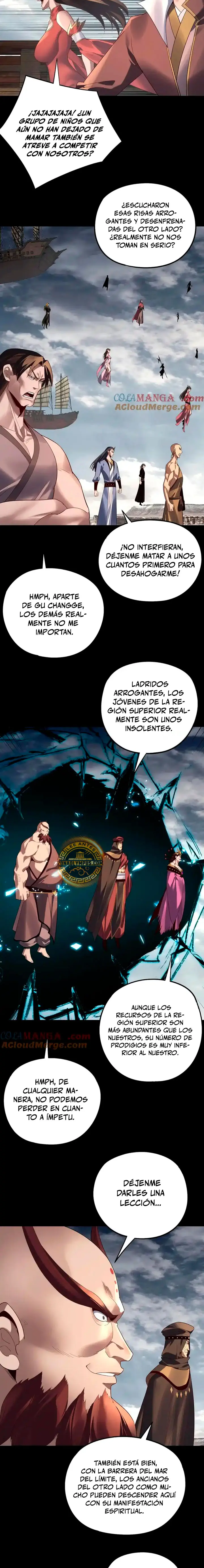 El Villano Del Destino Capítulo 236 - Page 3