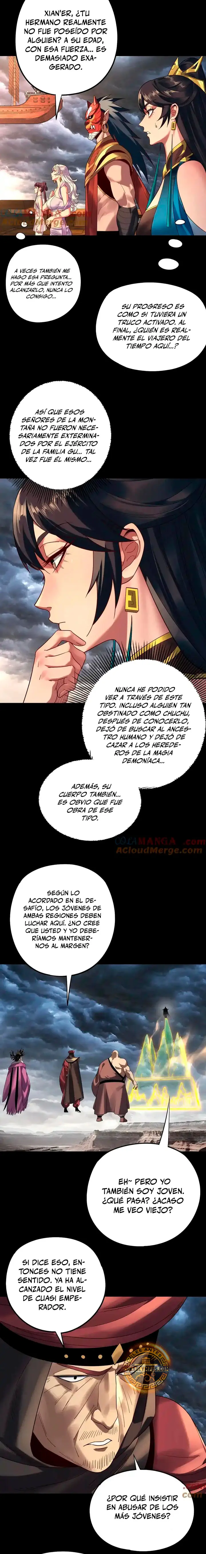El Villano Del Destino Capítulo 236 - Page 8