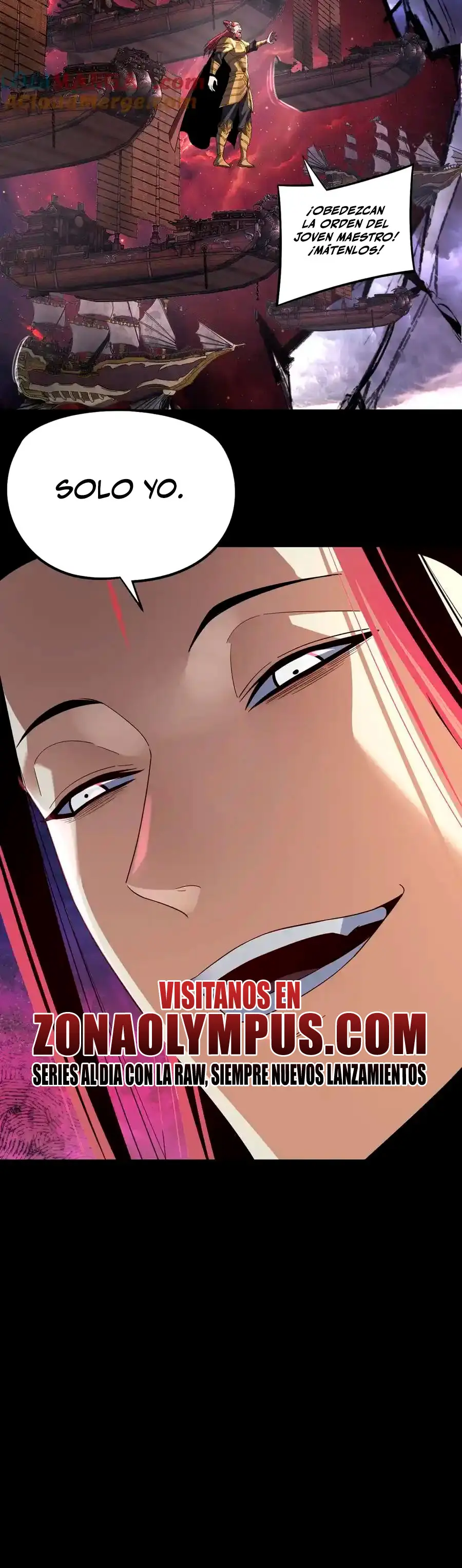 El Villano Del Destino Capítulo 237 - Page 18