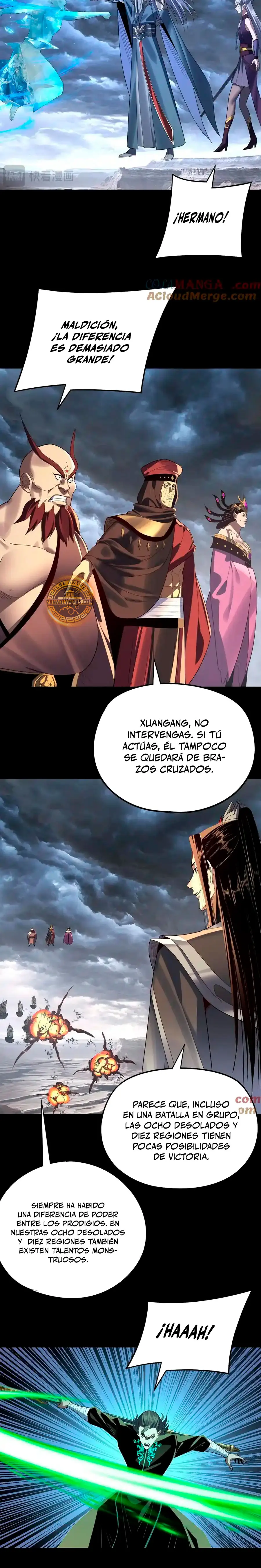 El Villano Del Destino Capítulo 237 - Page 6