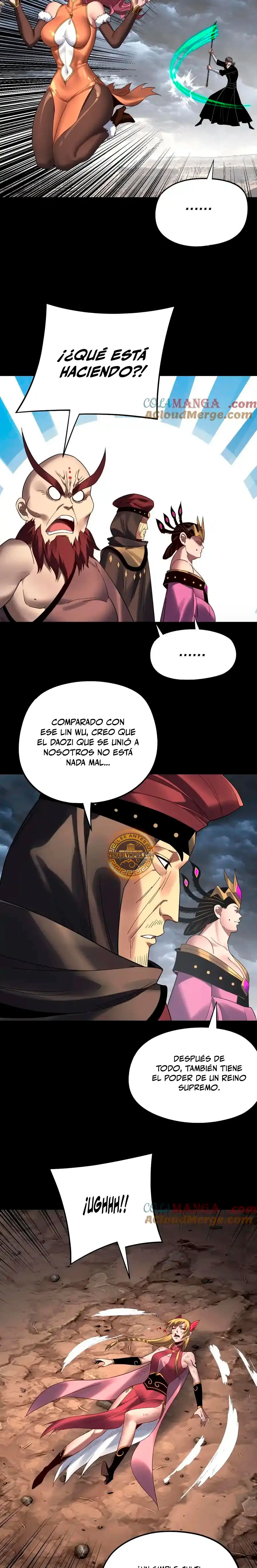 El Villano Del Destino Capítulo 237 - Page 9