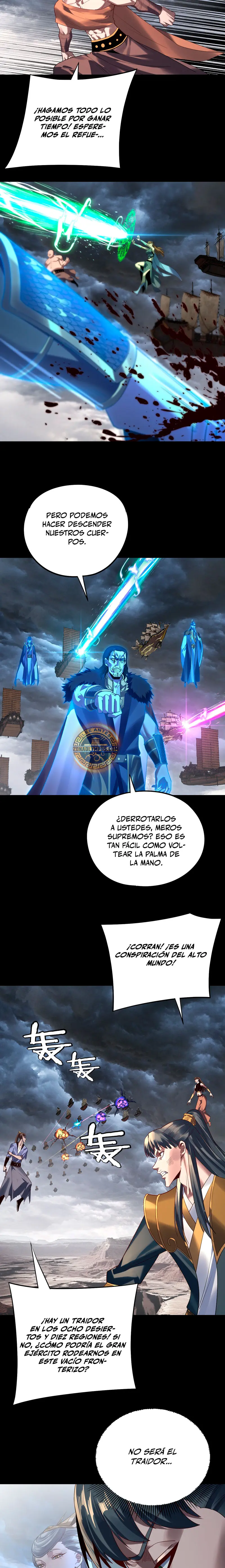 El Villano Del Destino Capítulo 238 - Page 3