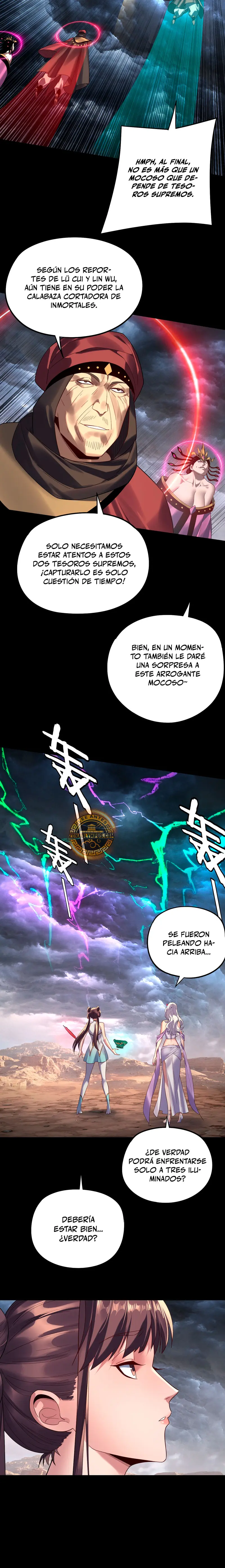 El Villano Del Destino Capítulo 238 - Page 6
