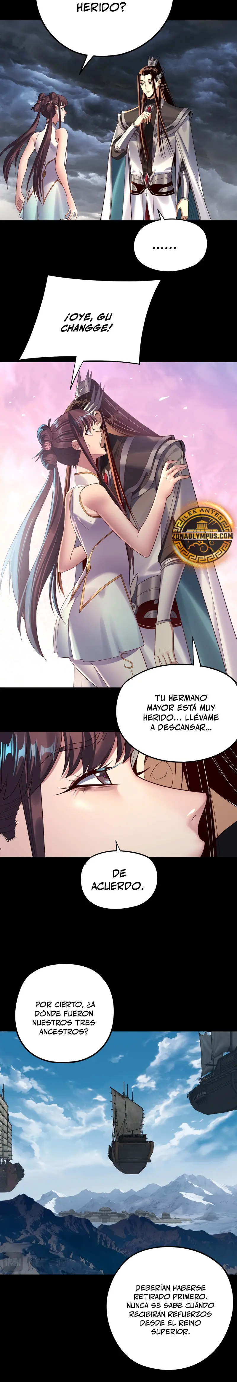 El Villano Del Destino Capítulo 239 - Page 11