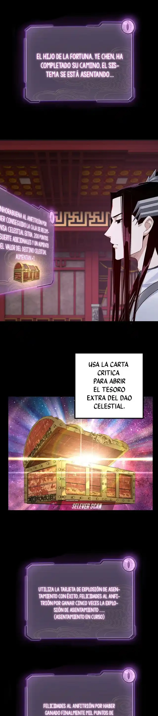 El Villano Del Destino Capítulo 24 - Page 14