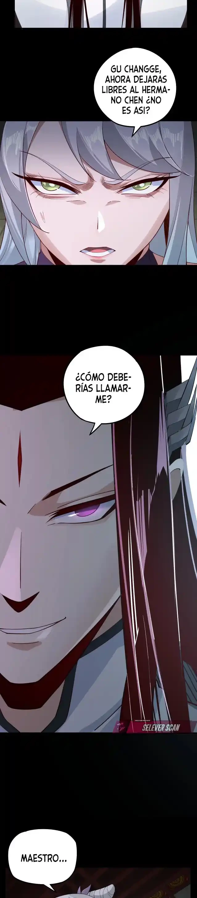 El Villano Del Destino Capítulo 24 - Page 7