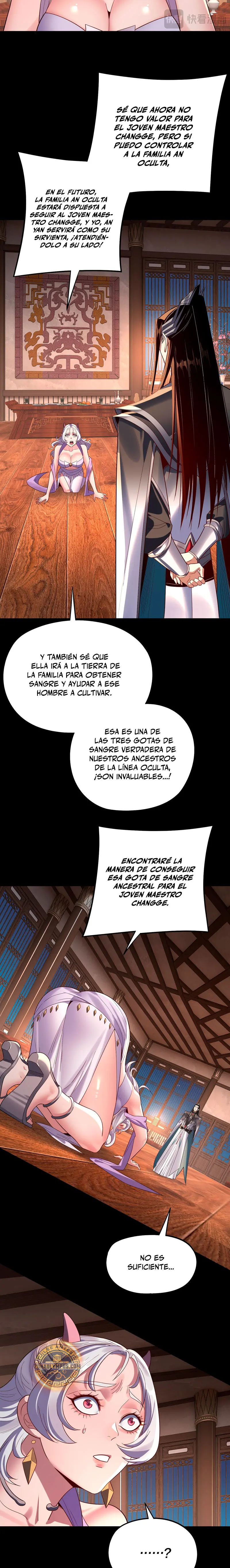 El Villano Del Destino Capítulo 240 - Page 14