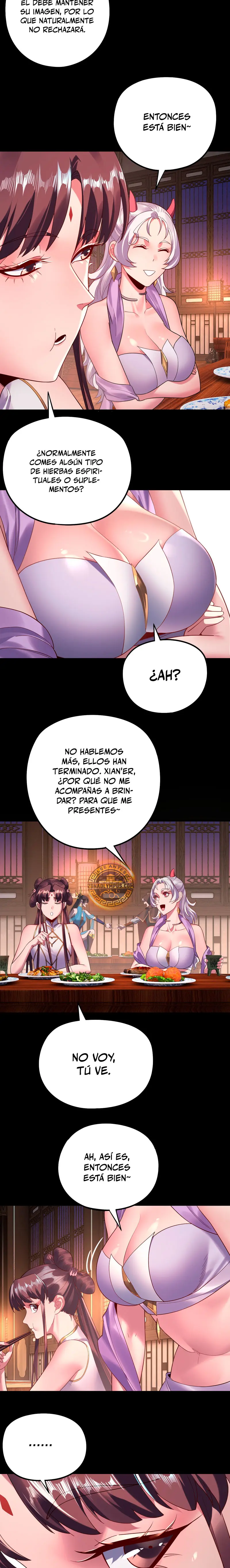 El Villano Del Destino Capítulo 240 - Page 5