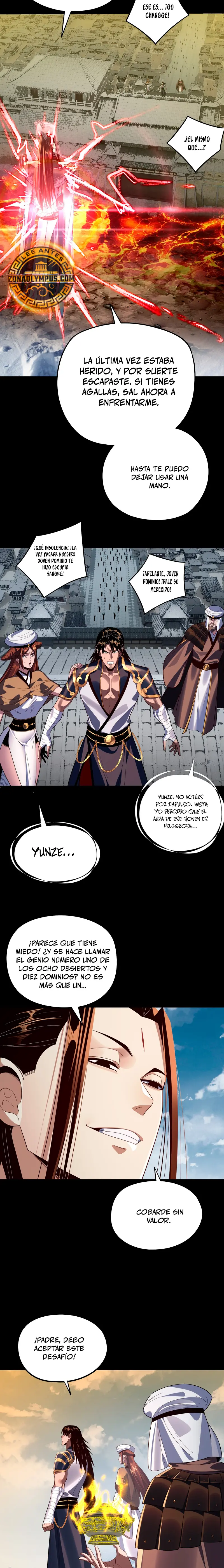 El Villano Del Destino Capítulo 241 - Page 15