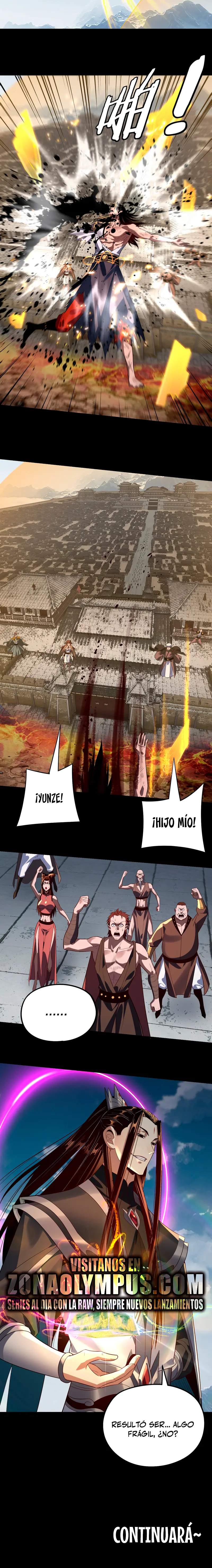 El Villano Del Destino Capítulo 241 - Page 17
