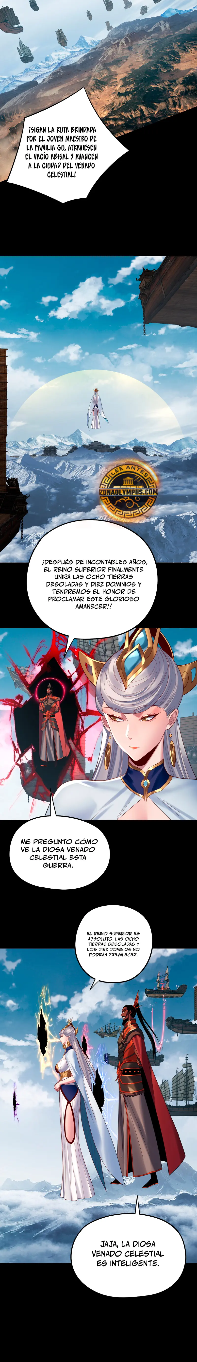 El Villano Del Destino Capítulo 241 - Page 6