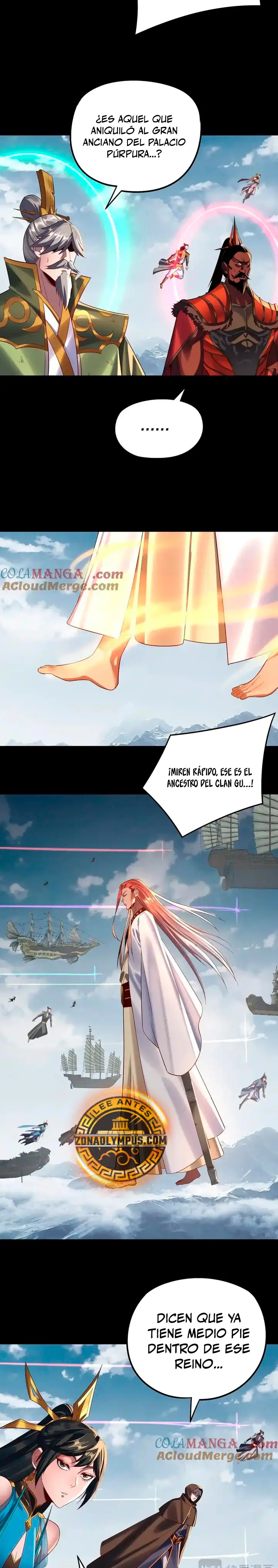 El Villano Del Destino Capítulo 242 - Page 14