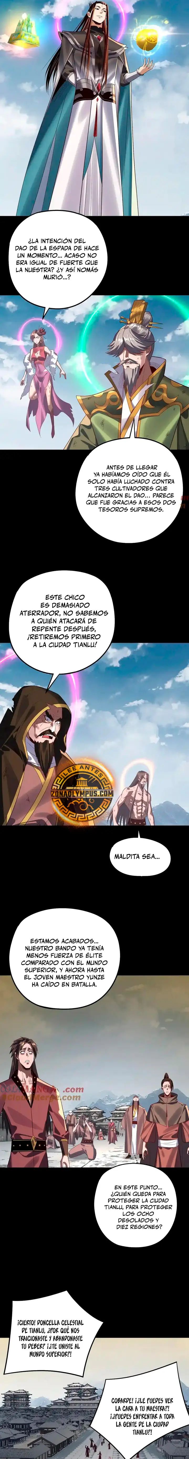 El Villano Del Destino Capítulo 242 - Page 7