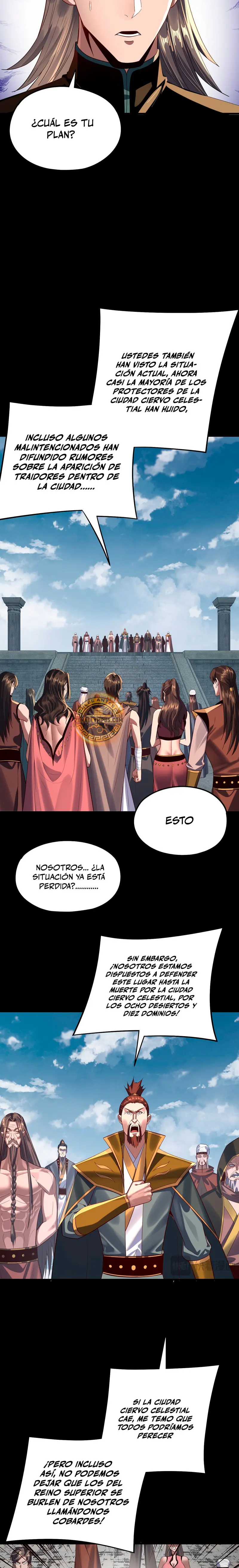 El Villano Del Destino Capítulo 243 - Page 13