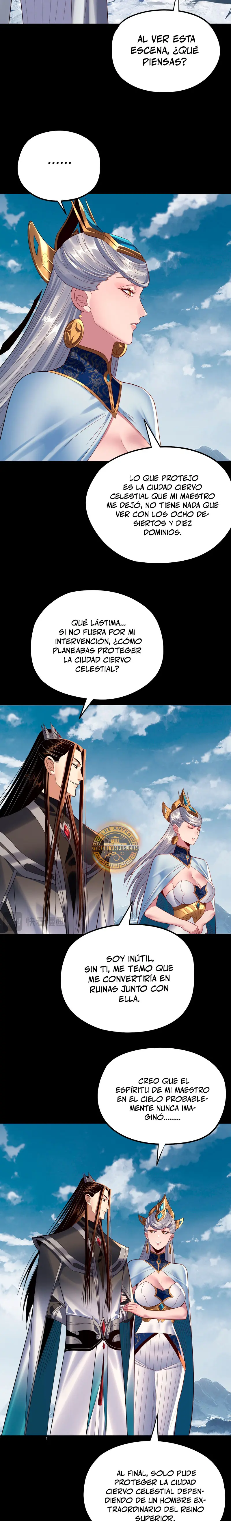 El Villano Del Destino Capítulo 243 - Page 15