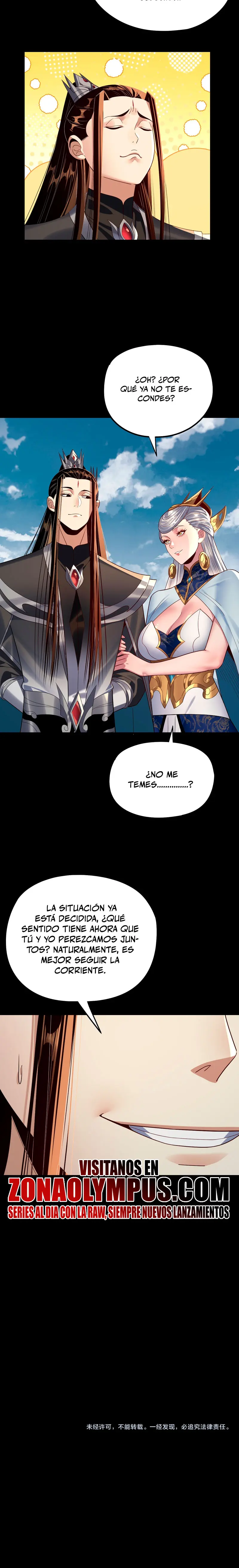 El Villano Del Destino Capítulo 243 - Page 16
